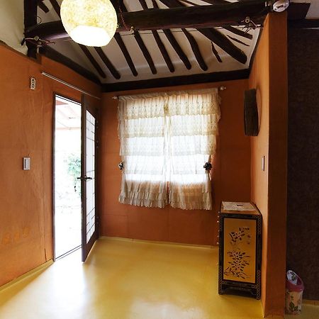 Sosohan Hanok Чонджу Экстерьер фото