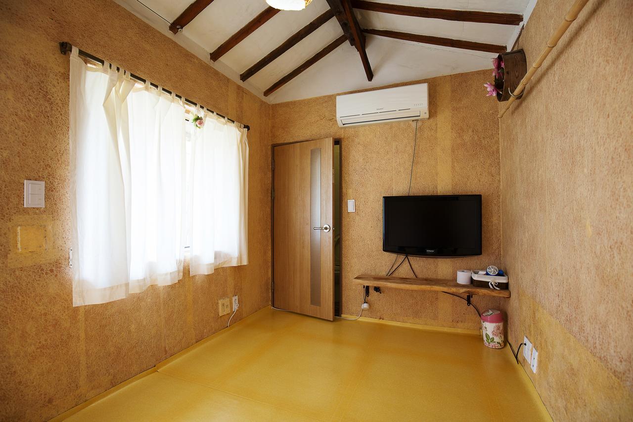Sosohan Hanok Чонджу Экстерьер фото