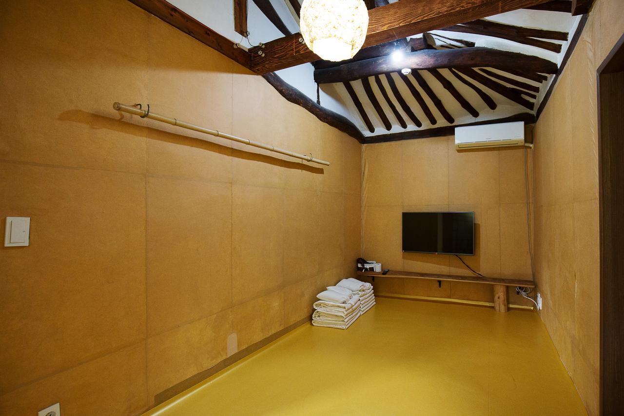 Sosohan Hanok Чонджу Экстерьер фото