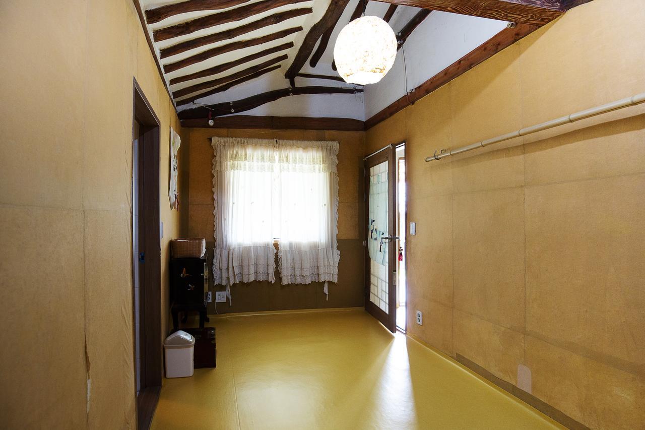 Sosohan Hanok Чонджу Экстерьер фото