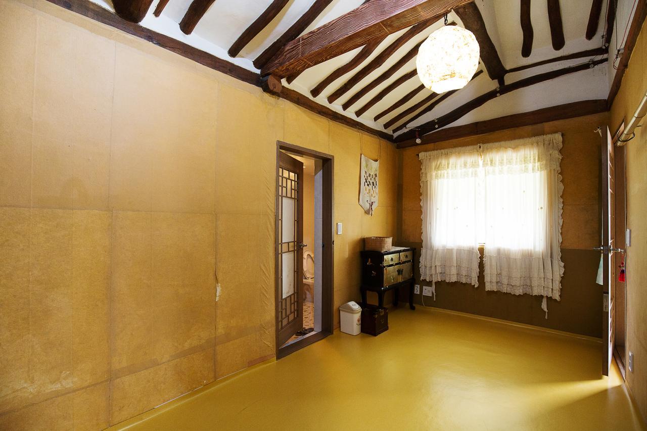 Sosohan Hanok Чонджу Экстерьер фото