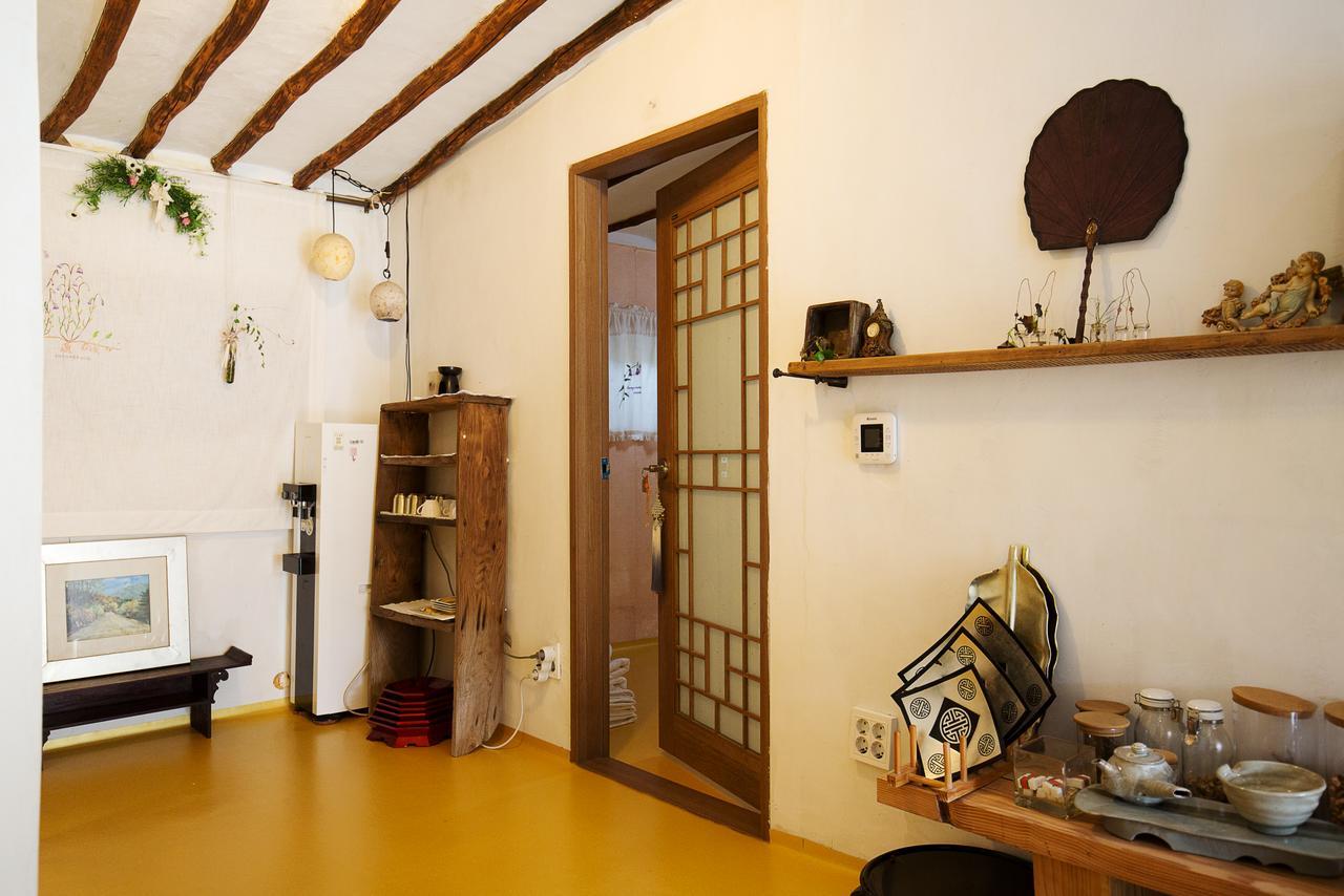 Sosohan Hanok Чонджу Экстерьер фото