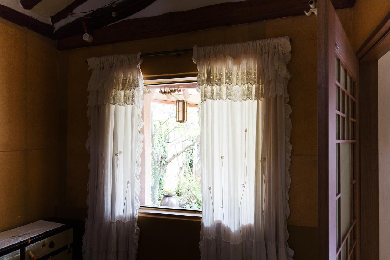 Sosohan Hanok Чонджу Экстерьер фото