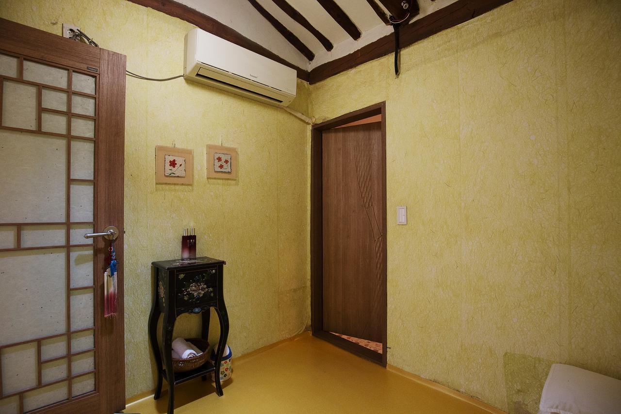 Sosohan Hanok Чонджу Экстерьер фото