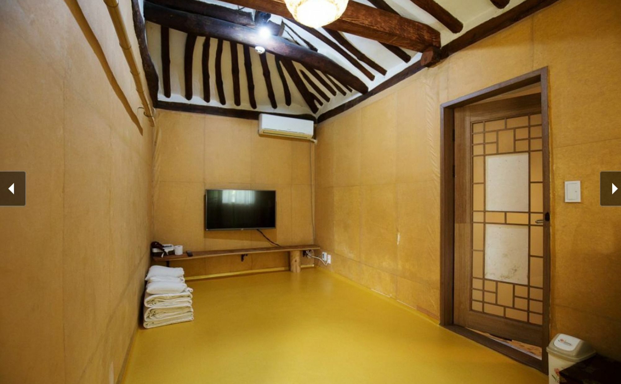 Sosohan Hanok Чонджу Экстерьер фото